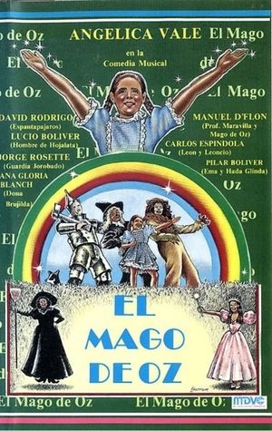 El Mago de Oz's poster