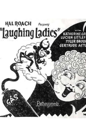 Laughing Ladies's poster
