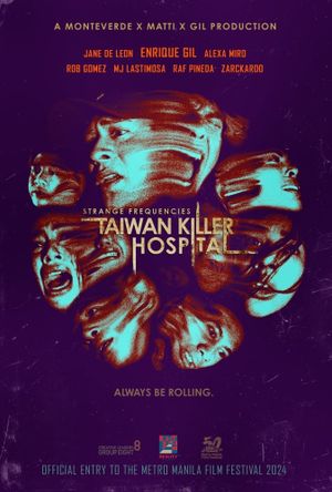Strange Frequencies: Taiwan Killer Hospital's poster