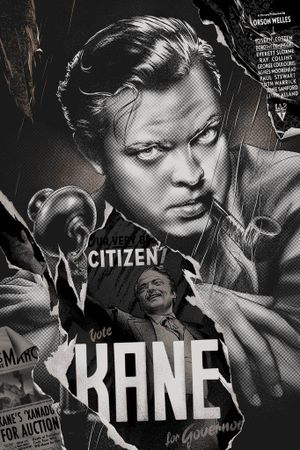 Citizen Kane's poster