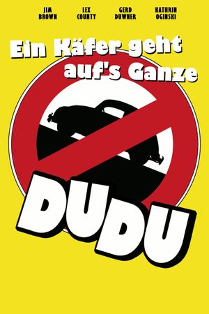 The Love Bug Rally's poster