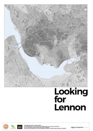 Looking for Lennon's poster