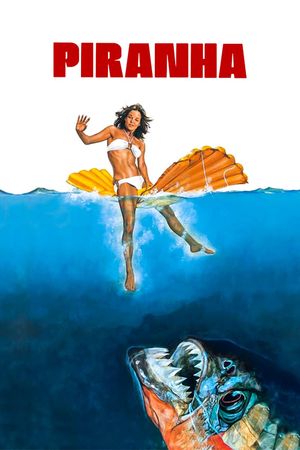 Piranha's poster