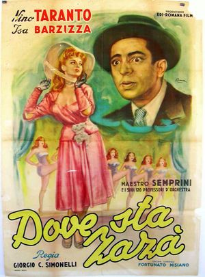 Dove sta Zazà's poster image