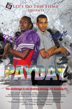 Payday's poster