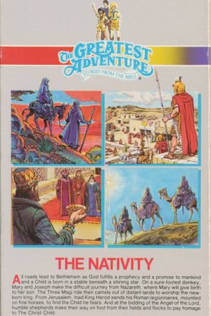 The Nativity's poster