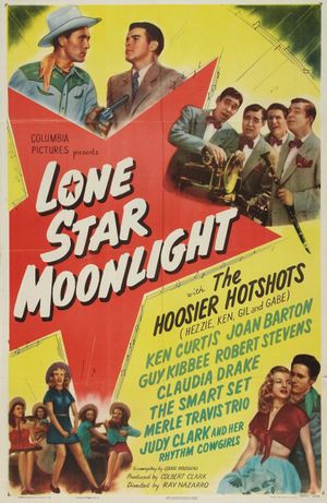 Lone Star Moonlight's poster