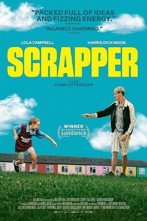 Scrapper's poster