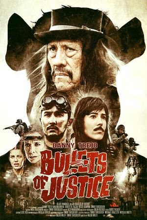 Bullets of Justice's poster