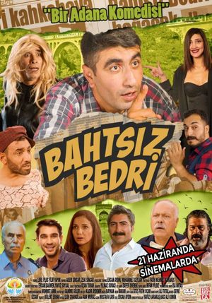 Bahtsiz Bedri's poster