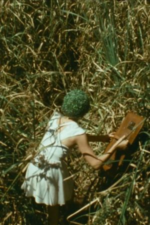 Woman with a Suitcase's poster image