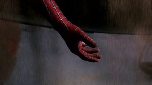 Spider-Man 3's poster