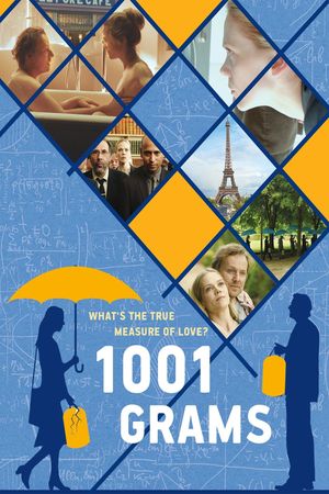 1001 Grams's poster