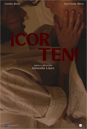 ¡Corten!'s poster