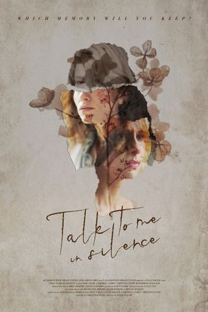 Talk to Me in Silence's poster