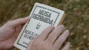 Estos Muros's poster