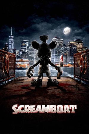 Screamboat's poster