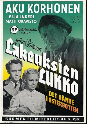 Lakeuksien lukko's poster