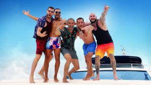 Paradise Beach's poster