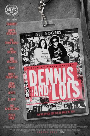 Dennis and Lois's poster