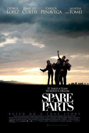 Spare Parts's poster