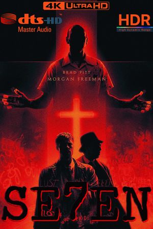 Se7en's poster