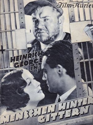 Menschen hinter Gittern's poster