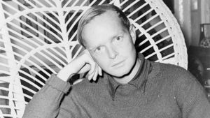 "De sang-froid" de Truman Capote, Six morts dans la nuit's poster