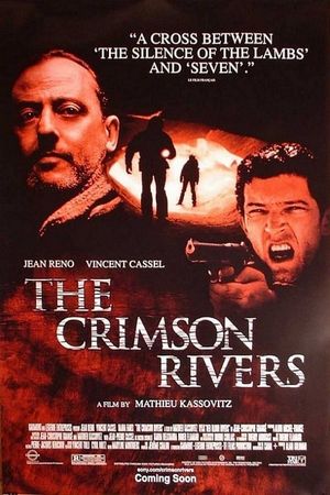 The Crimson Rivers's poster