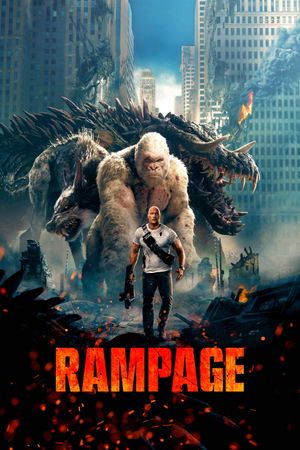 Rampage's poster