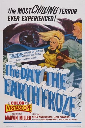 The Day the Earth Froze's poster