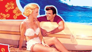 Ride the Wild Surf's poster