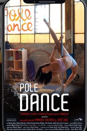 Pole dance's poster