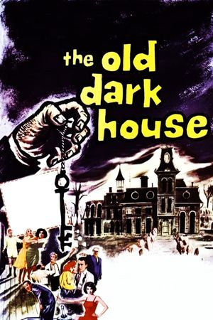 The Old Dark House's poster