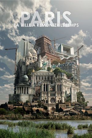 Paris the Great Saga's poster