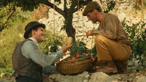 Jean de Florette's poster