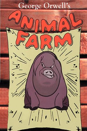 Animal Farm's poster