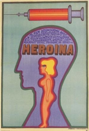 Heroin's poster