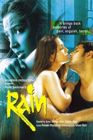 Rain: The Terror Within...'s poster