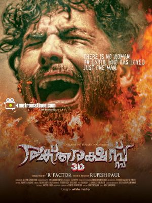 Raktharakshassu's poster