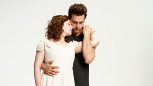 Dirty Dancing's poster