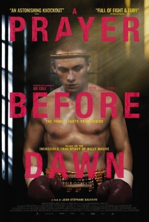 A Prayer Before Dawn's poster