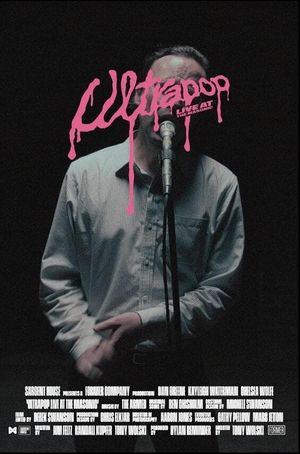 Ultrapop: Live at the Masonic Temple's poster