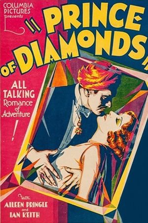 Prince of Diamonds's poster