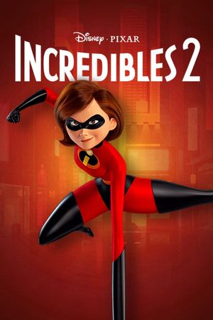 Incredibles 2's poster