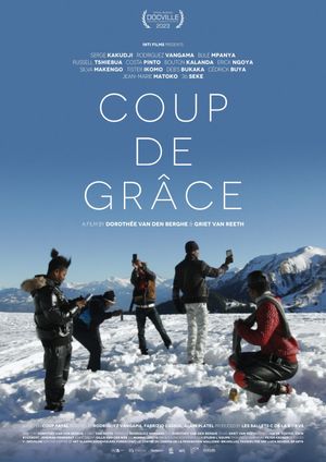 Coup de Grace's poster