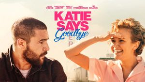 Katie Says Goodbye's poster