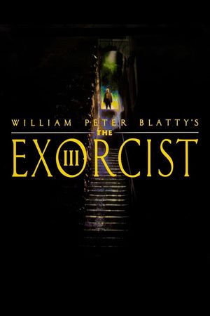 The Exorcist III's poster