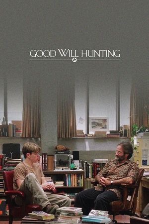 Good Will Hunting's poster