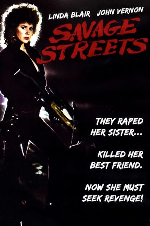 Savage Streets's poster